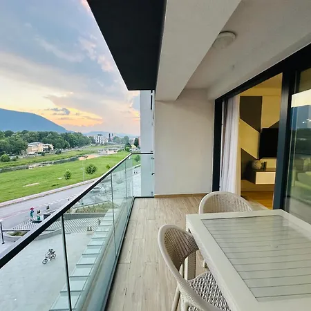 River Walk - Luxury Vip Ilidza Apartment