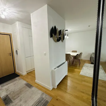 River Walk - Luxury Vip Ilidza Apartman Sarajevo