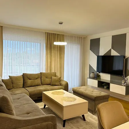 River Walk - Luxury Vip Ilidza Daire *