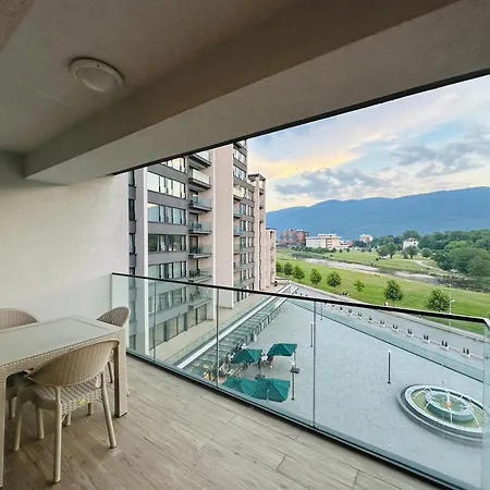 River Walk - Luxury Vip Ilidza Daire Saraybosna