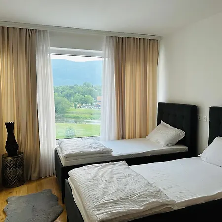 River Walk - Luxury Vip Ilidza Daire *