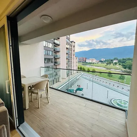 River Walk - Luxury Vip Ilidza Apartment *