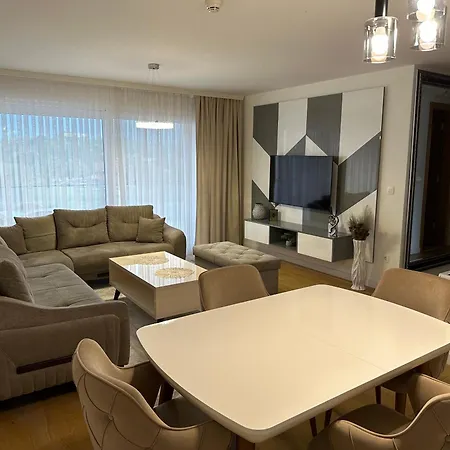 Apartman River Walk - Luxury Vip Ilidza Sarajevo