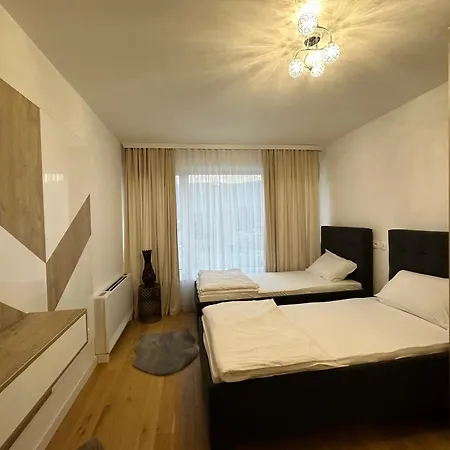 River Walk - Luxury Vip Ilidza Apartman *