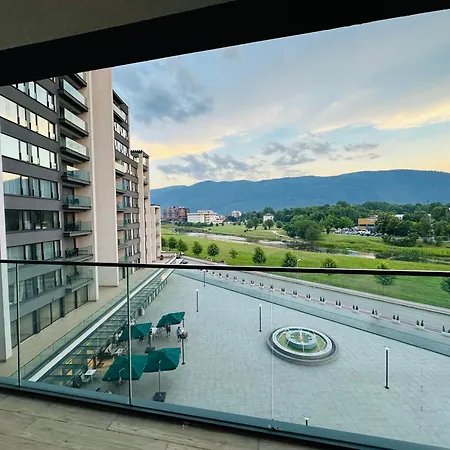 Apartment River Walk - Luxury Vip Ilidza