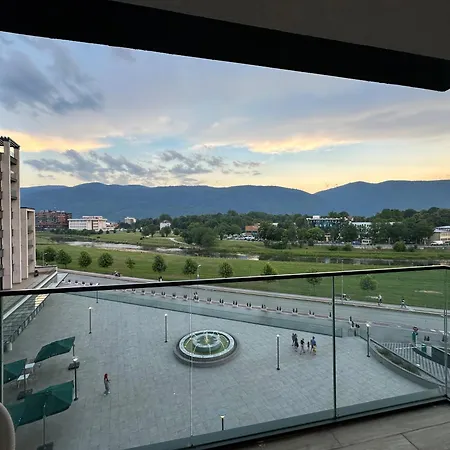 Daire River Walk - Luxury Vip Ilidza *