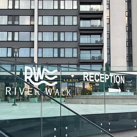 Apartment River Walk - Luxury Vip Ilidza *